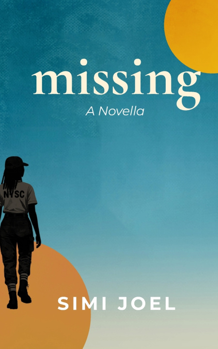 Książka Missing Simi Joel