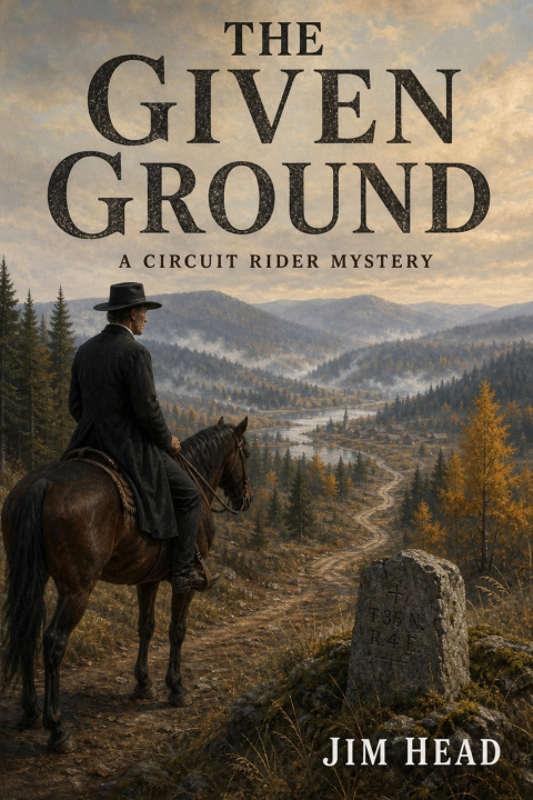 Βιβλίο The Given Ground Jim Head