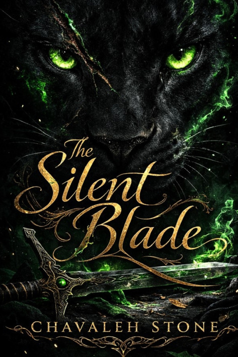 Książka The Silent Blade Chavaleh Stone