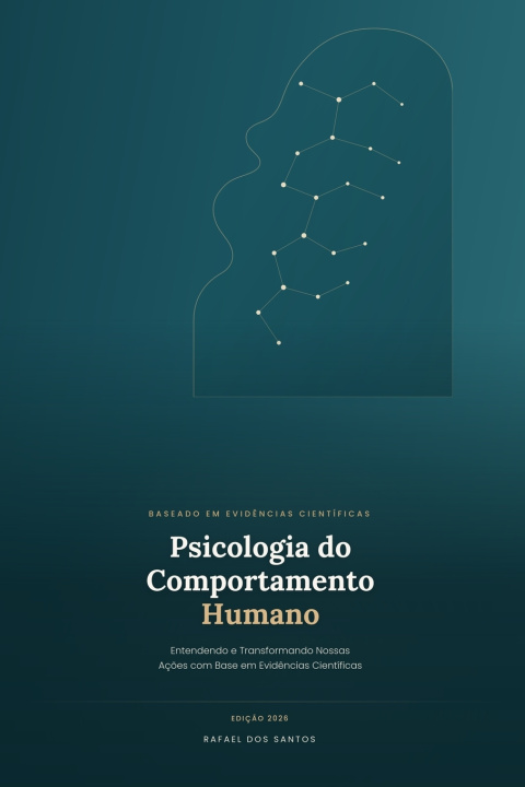 Książka PSICOLOGIA DO COMPORTAMENTO HUMANO Rafael dos Santos