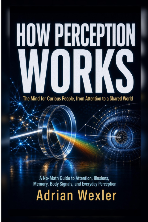 Książka How Perception Works Adrian Wexler