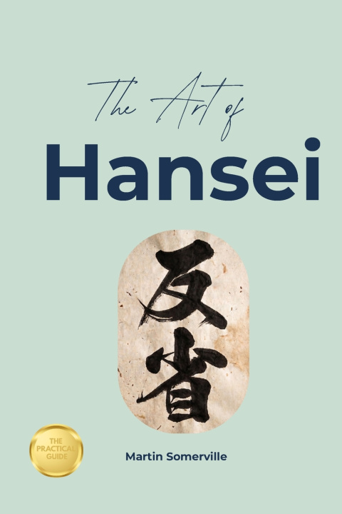 Książka The Art of Hansei Martin Somerville