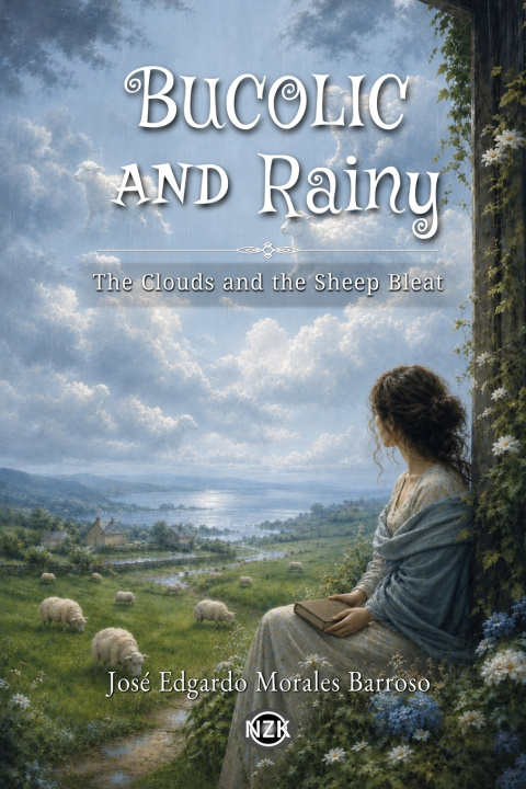 Książka Bucolic and Rainy José Edgardo Morales Barroso