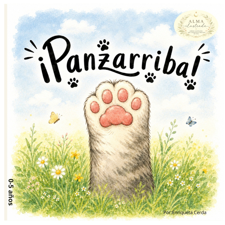 Βιβλίο ¡Panzarriba! Enriqueta Cerda