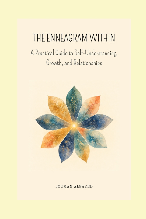 Βιβλίο THE ENNEAGRAM WITHIN Jouman jouman ALSAYED
