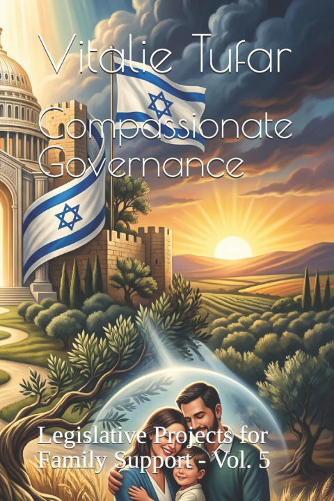 Książka Compassionate Governance Ioana Tufar