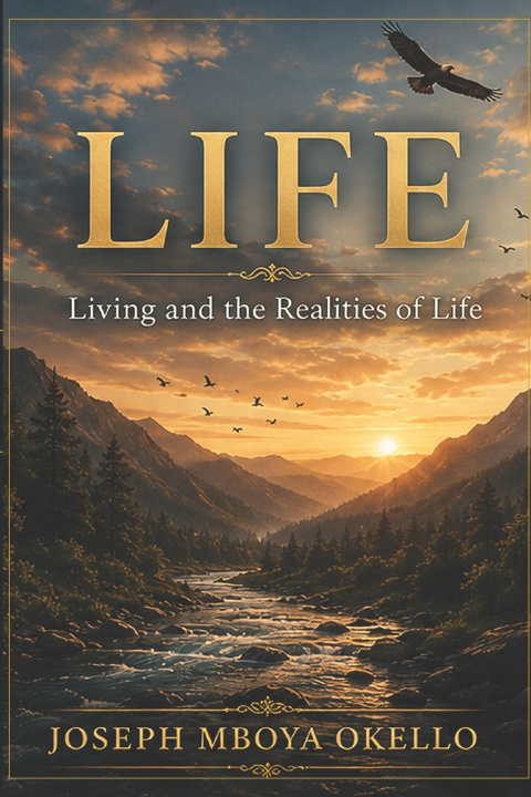 Βιβλίο LIFE Joseph Mboya Okello