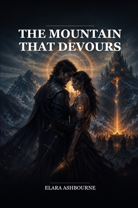 Βιβλίο The Mountain That Devours Elara Ashbourne