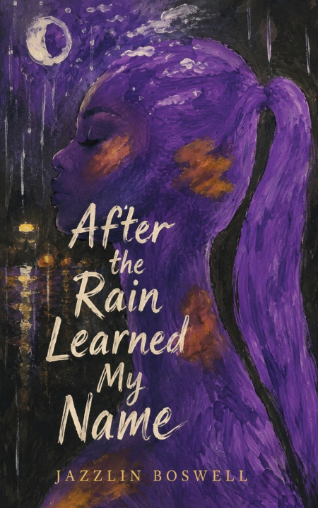 Książka After the Rain Learned My Name Jazzlin Boswell