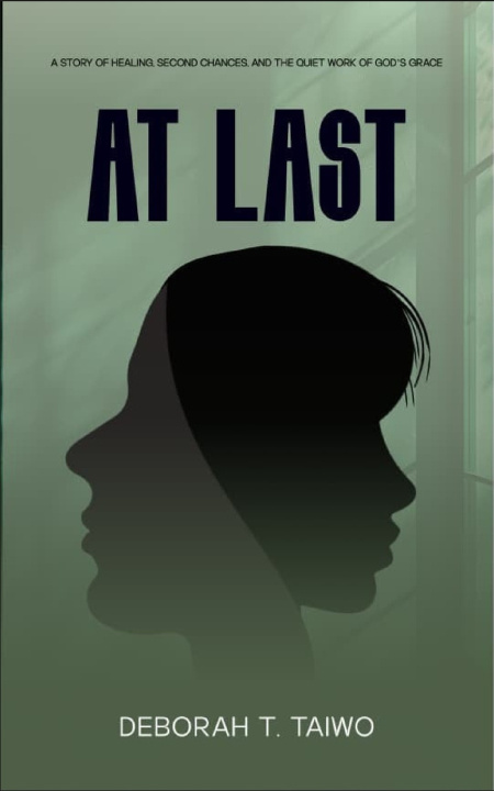 Βιβλίο At Last Deborah T. Taiwo