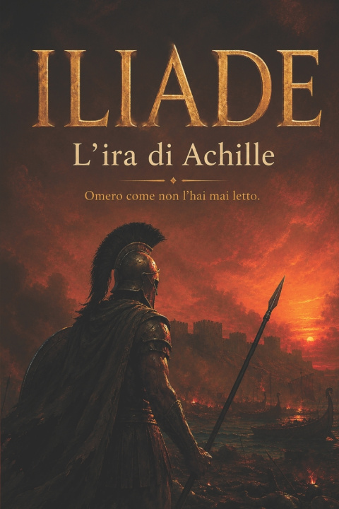 Βιβλίο ILIADE Nicolò Panico