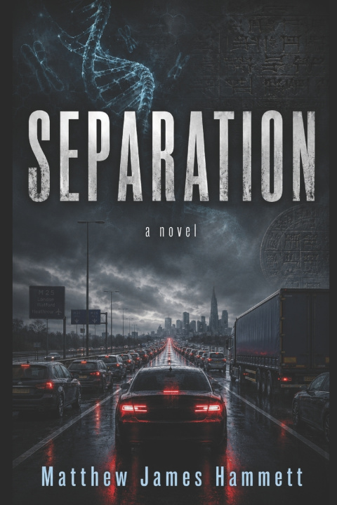 Βιβλίο Seperation Matthew James Hammett