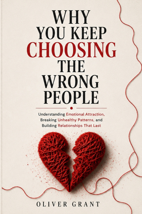 Βιβλίο Why You Keep Choosing the Wrong People Oliver Grant