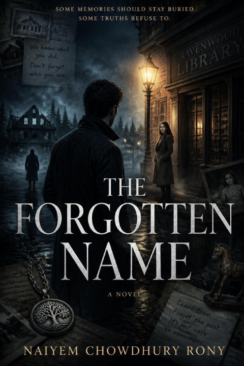 Βιβλίο The Forgotten Name Naiyem Chowdhury Rony