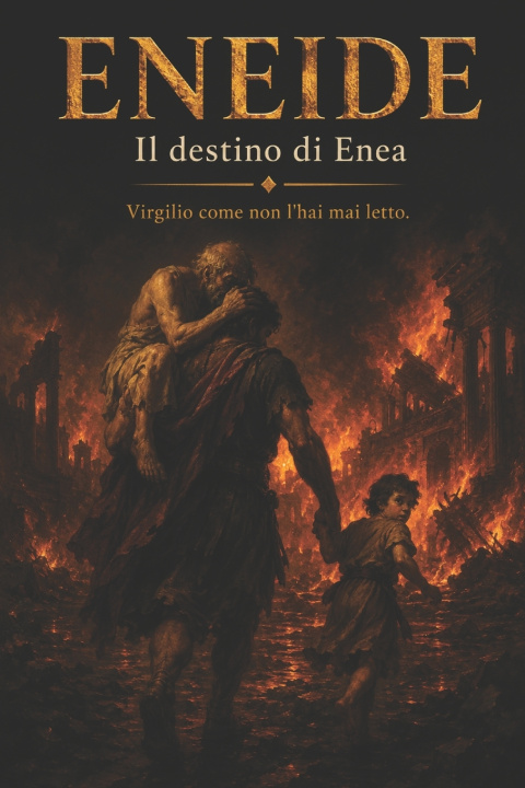 Βιβλίο ENEIDE Nicolò Panico