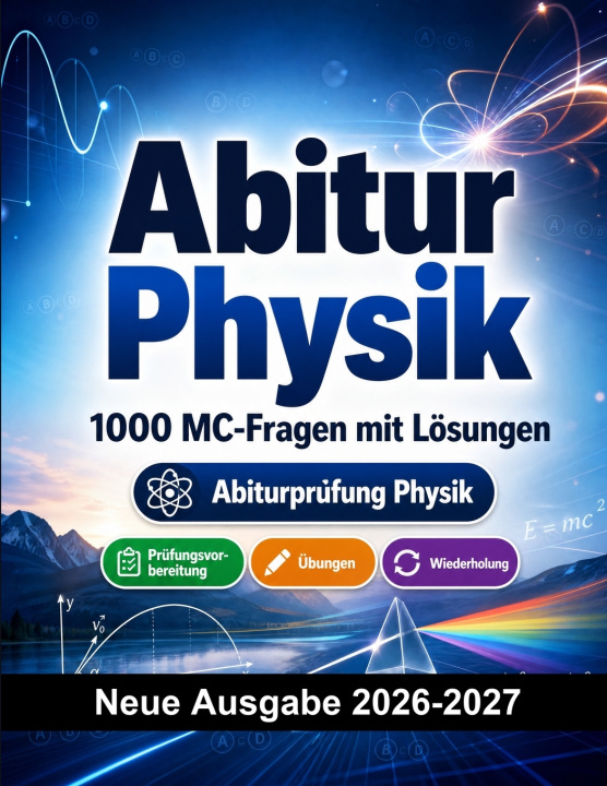 Βιβλίο Abitur Physik BildungSmart Deutschland