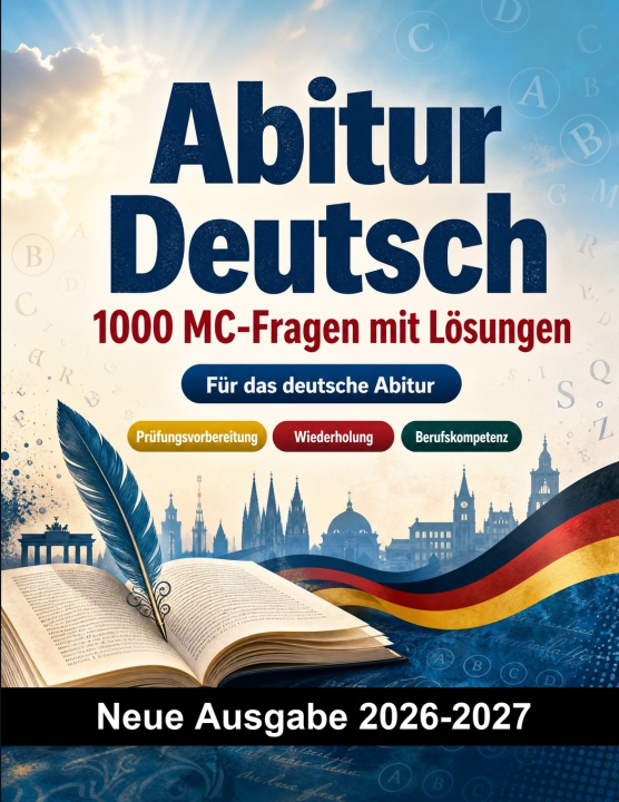 Książka Abitur Deutsch BildungSmart Deutschland