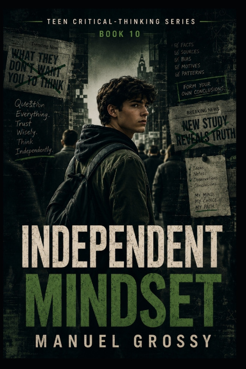 Książka Independent Mindset Manuel Grossy