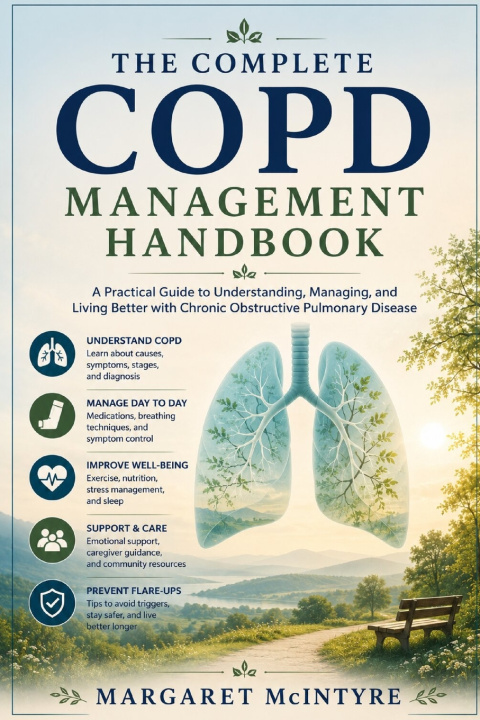 Książka The complete COPD management handbook Margaret McIntyre