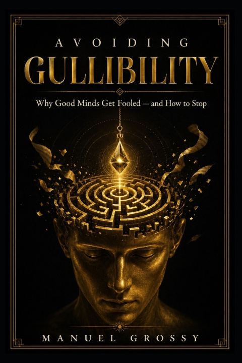 Βιβλίο AVOIDING GULLIBILITY Manuel Grossy