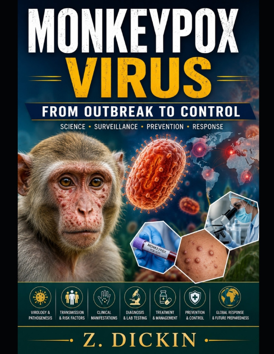 Βιβλίο Monkeypox Virus Z. Dickin
