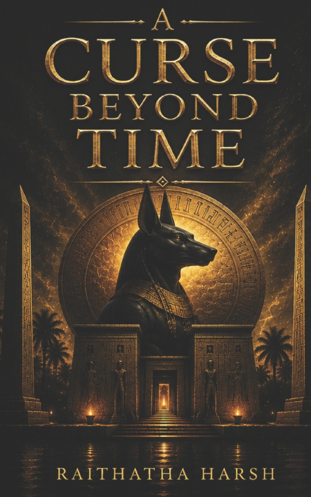 Książka A Curse Beyond Time Harsh Raithatha