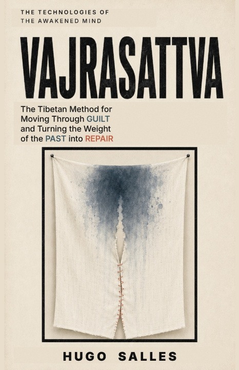 Βιβλίο VAJRASATTVA Hugo Salles