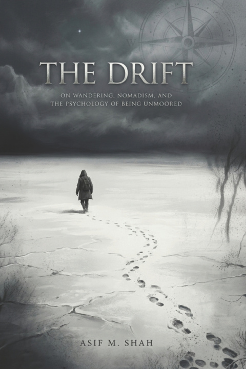 Βιβλίο THE DRIFT ASIF SHAH