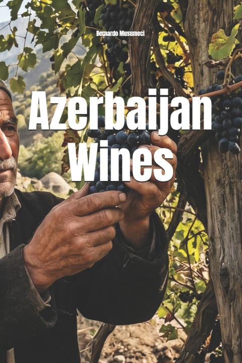 Βιβλίο Azerbaijan Wines Bernardo Musumeci
