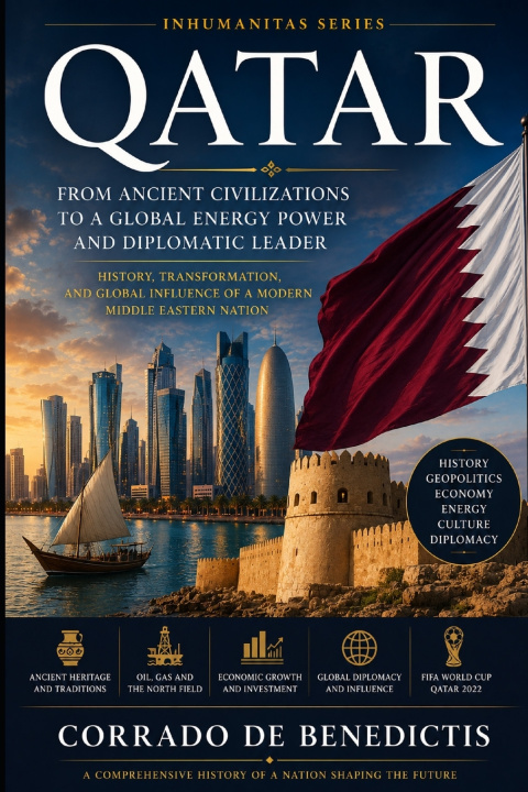 Βιβλίο QATAR Corrado De Benedictis