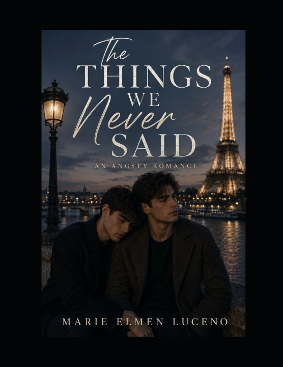 Könyv The Things We Never Said Marie Elmen Luceno