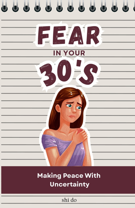 Książka Fear in Your 30s Shi Do