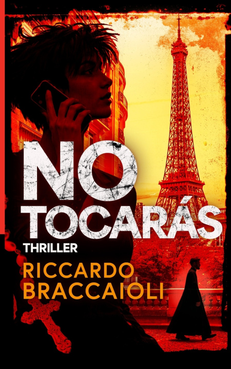Βιβλίο No Tocarás Riccardo Braccaioli