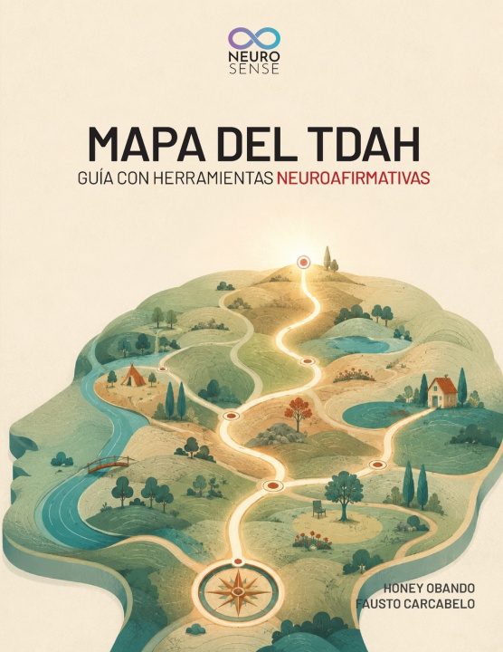 Βιβλίο Mapa del TDAH Fausto Carcabelo