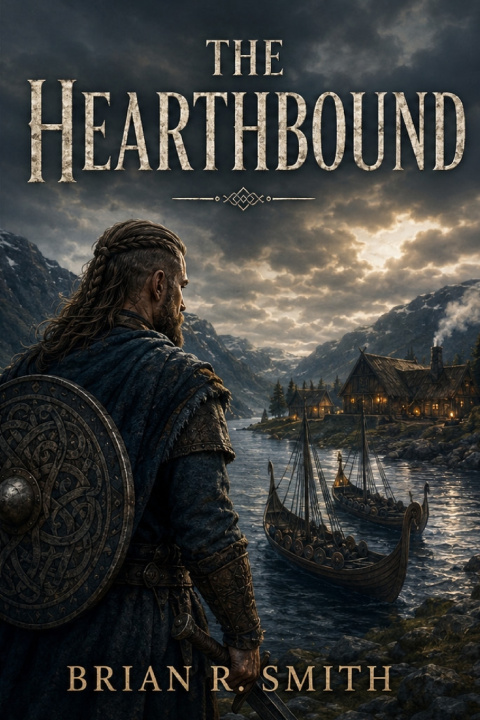 Βιβλίο The Hearthbound Brian R. Smith