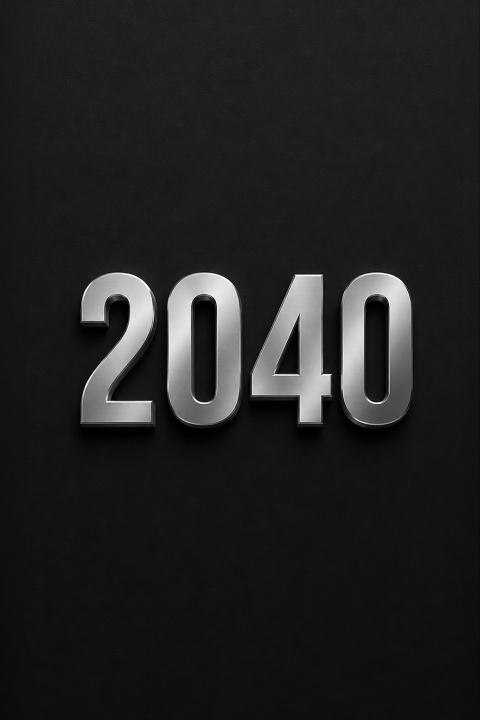 Βιβλίο 2040 No Algorithm