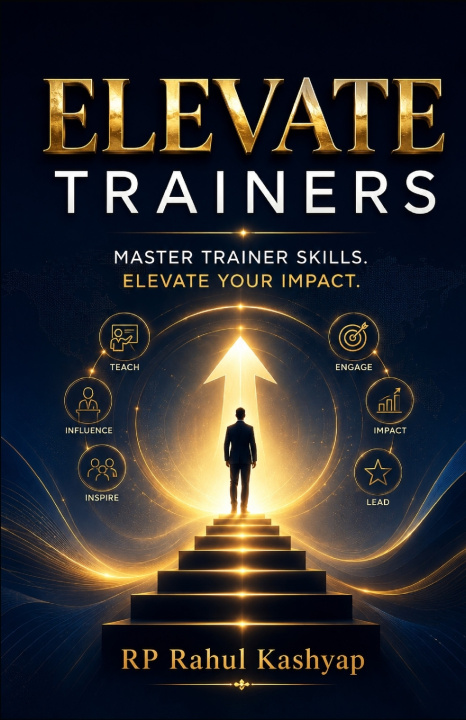 Βιβλίο Elevate Trainers RP Rahul Kashyap