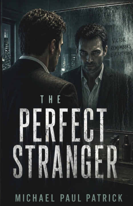 Książka The Perfect Stranger Michael Paul Patrick