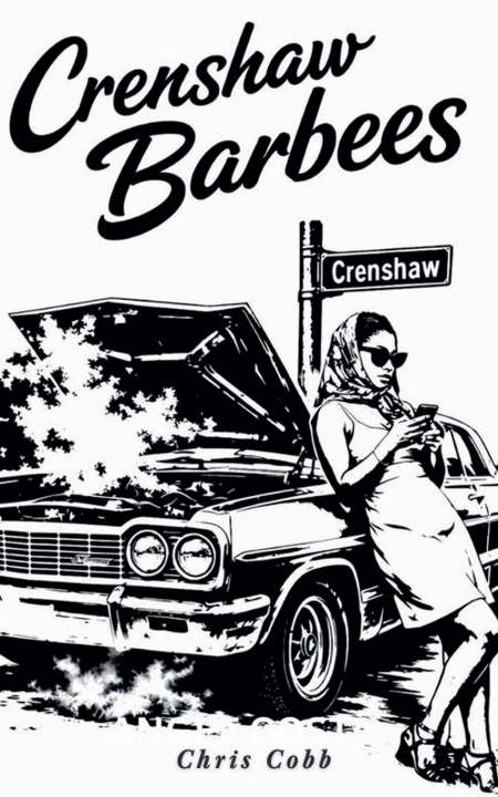 Βιβλίο Crenshaw Barbees Chris Cobb
