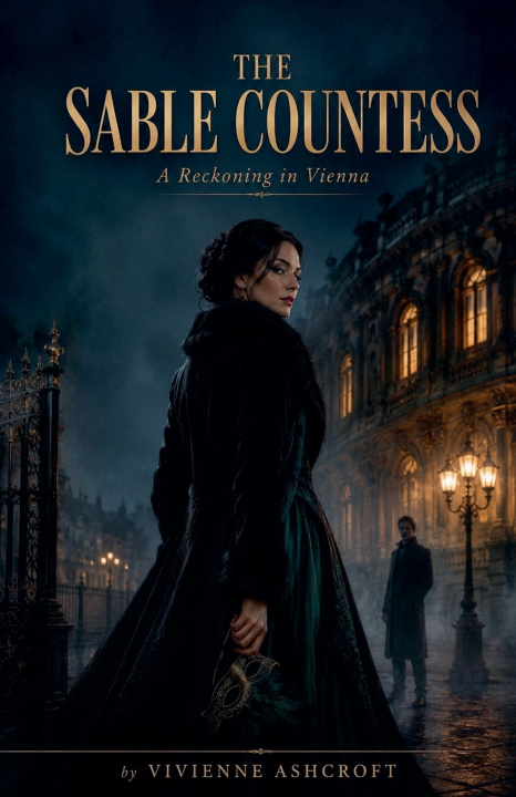 Βιβλίο The Sable Countess Vivienne Ashcroft