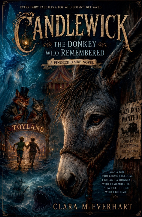 Βιβλίο Candlewick Clara M Everhart