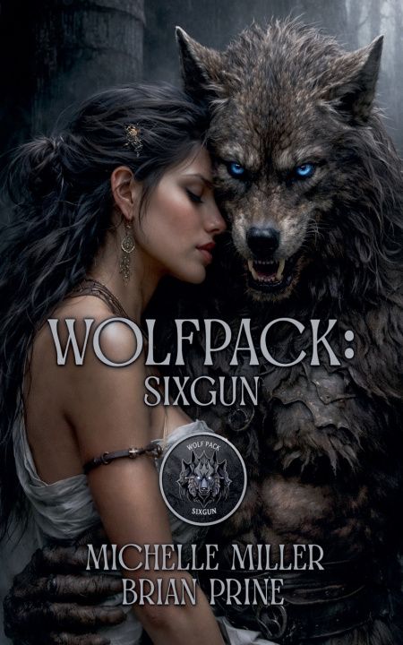 Βιβλίο Wolfpack Michelle Miller