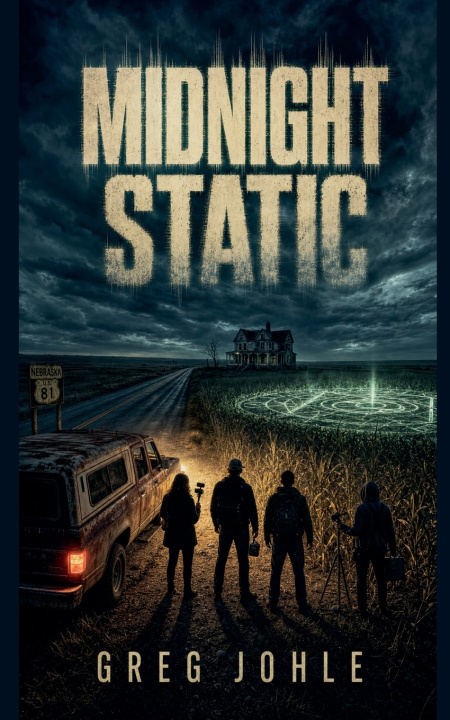 Βιβλίο Midnight Static Greg Johle