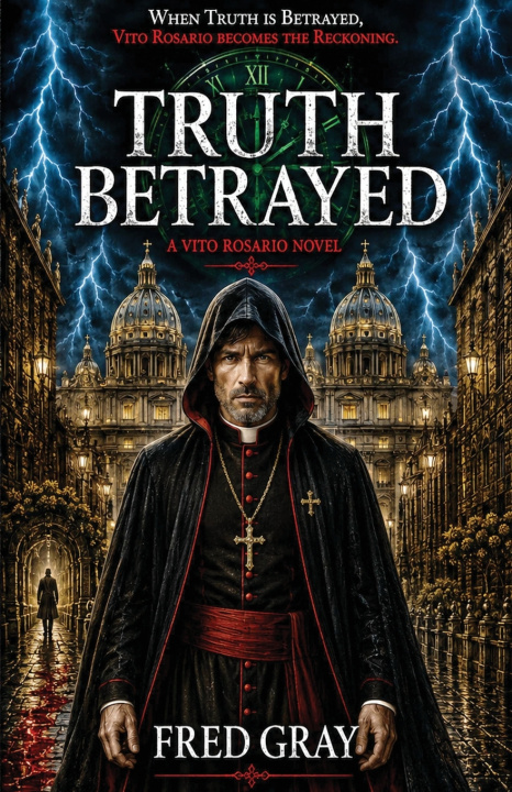 Βιβλίο Truth Betrayed Fred Gray