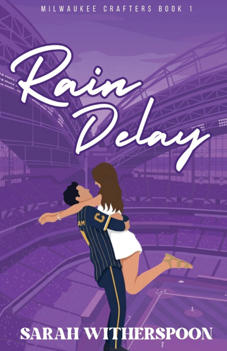 Książka Rain Delay Sarah Witherspoon