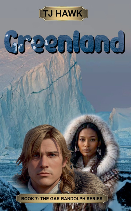 Książka Greenland TJ Hawk