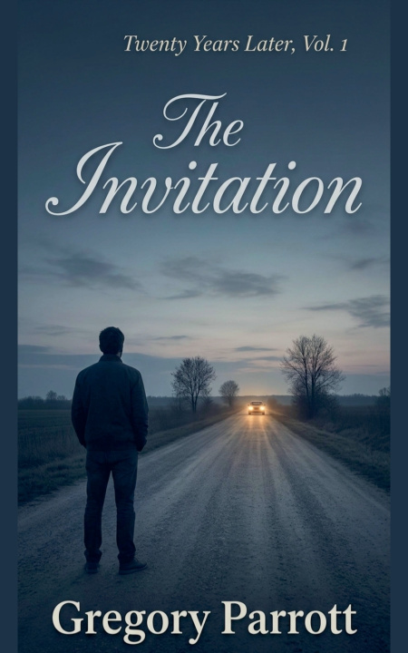 Βιβλίο The Invitation Gregory Parrott