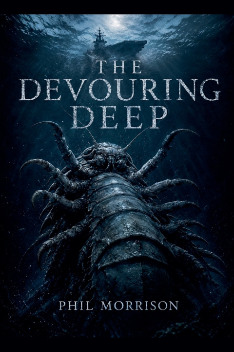 Książka The Devouring Deep Phil MORRISON