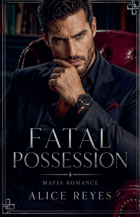 Βιβλίο Fatal Possession Alice Reyes
