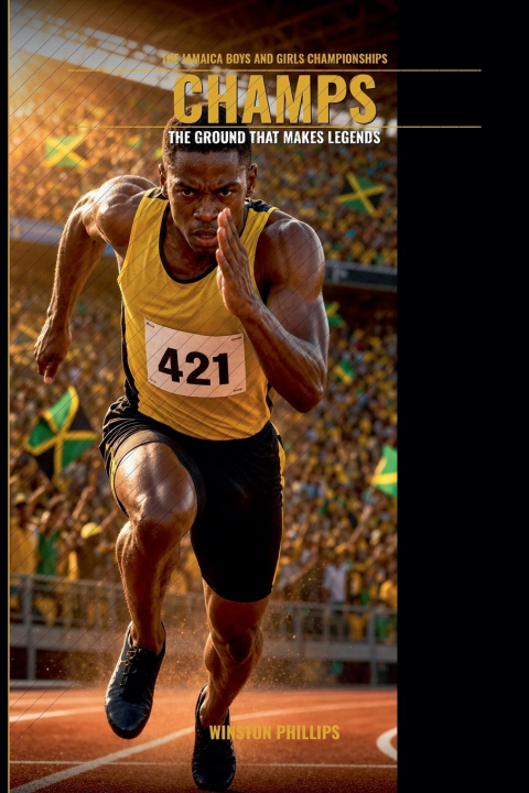 Βιβλίο CHAMPS Winston Phillips